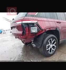 جيب جراند شيروكي